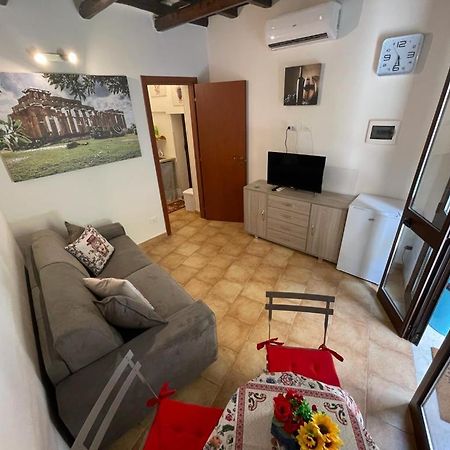 B&B Via Abele Damiani Marsala Eksteriør billede