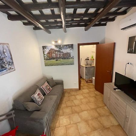 B&B Via Abele Damiani Marsala Eksteriør billede