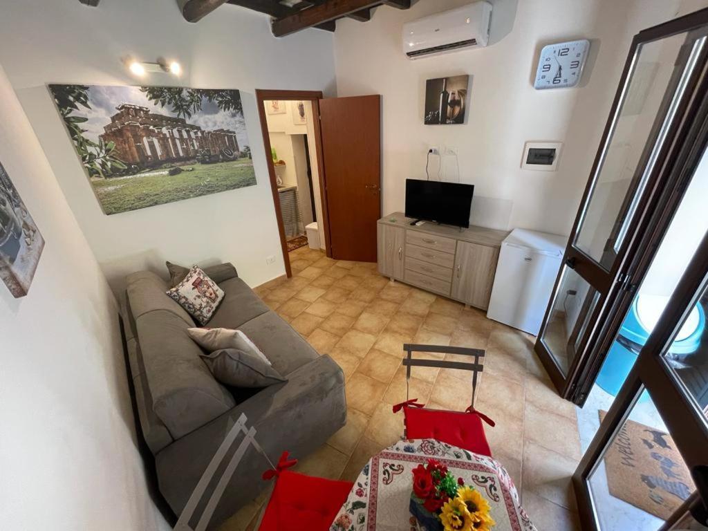 B&B Via Abele Damiani Marsala Eksteriør billede