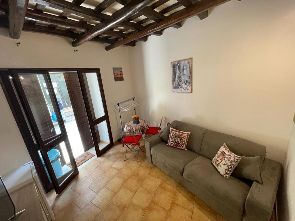B&B Via Abele Damiani Marsala Eksteriør billede