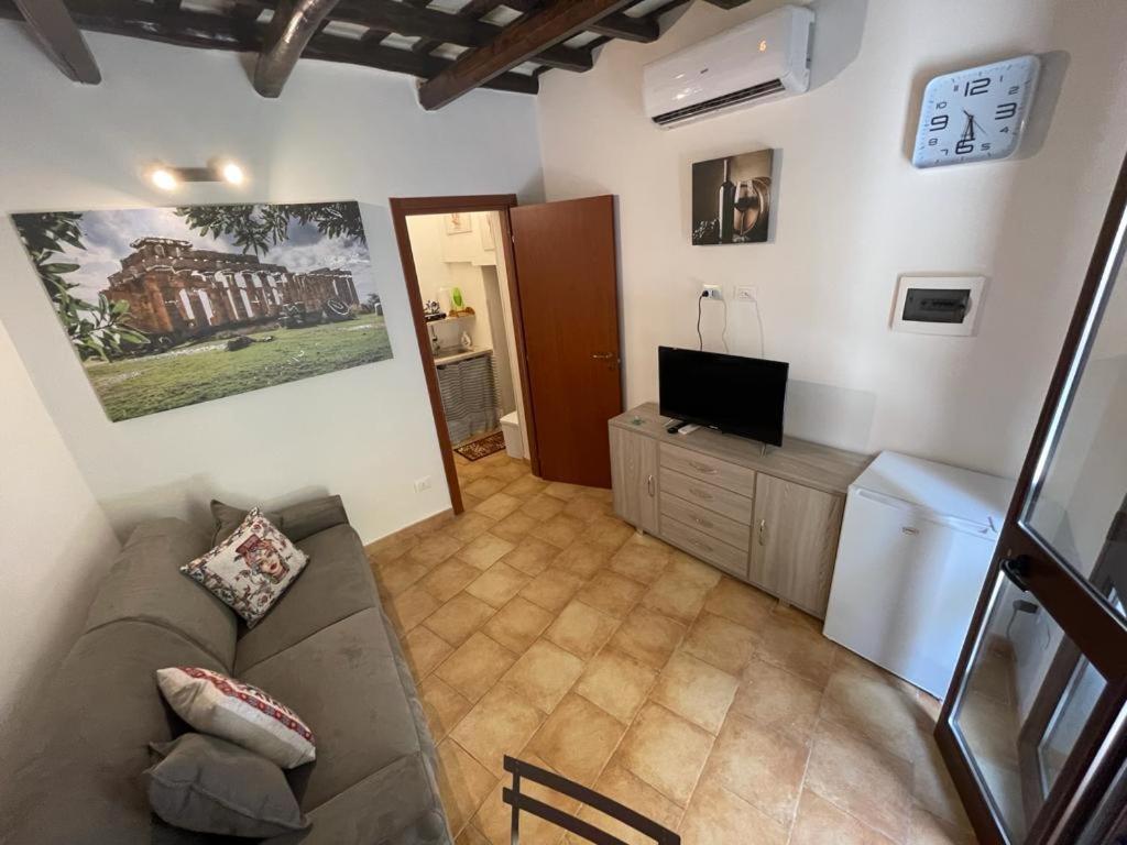 B&B Via Abele Damiani Marsala Eksteriør billede